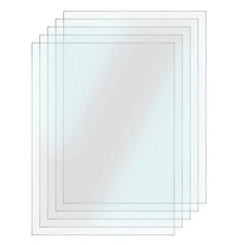 5PCS A4 FEP Film PFA Release Liner Film for Elegoo Saturn 2/3/4/4 Ultra/8K,