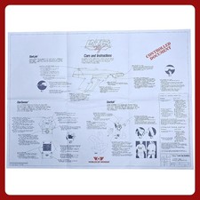Worlds of Wonder WOW Lazer Tag Academy Instructions StarLyte Controlled Document