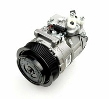 AC Compressor Mercedes C180 C200 E200 NGT A0022304911 NEW