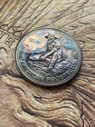 1984 Engelhard 1 oz. Silver American Prospector 🇺🇸