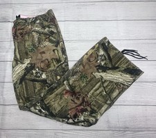 Mossy Oak Break-up Infinity Cargo Pants Womens Pink L 14-16 Mossy Oak Break-up Infinity Cargo Pants Womens Pink L 14-16