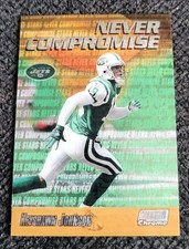KEYSHAWN JOHNSON - 1999 Topps Stadium Club Never Compromise #NC28  **MINT**  