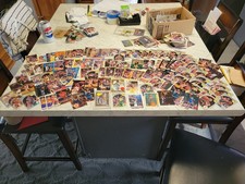 Huge Card (110)  Lot NBA Basketball Vintage '90s 1989 & up STARS ALL RC INVEST!