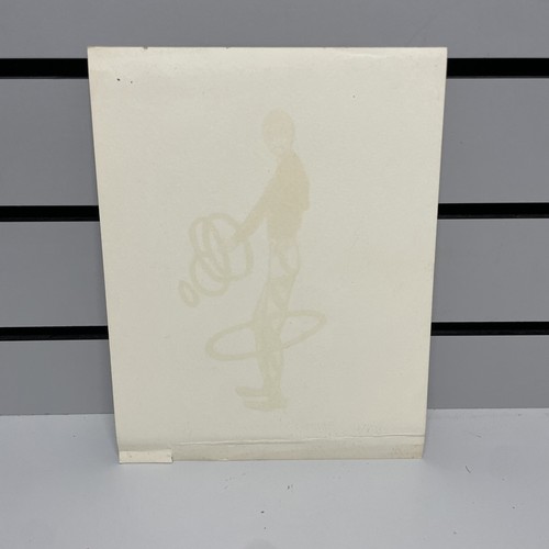 1958 - 7x9 Donald Art Co Print No 2805 - Picture 6 of 7