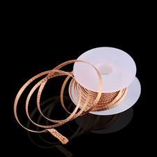 1.5Mm 2Mm 2.5Mm 3Mm 3.5Mm Width 1.5M Length Desoldering Braid Welding Solder Rem