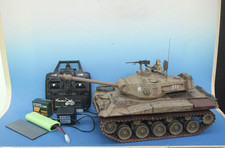 1:16 Amewi Model Walker Buldog Metalowe łańcuchy Advanced Line malowane