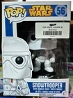 Funko POP! Vinyl Star Wars #56 Snowtrooper Free Postage AU ✨️
