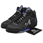 Nike Air Jordan 5 Retro Awake NY Black Racer Blue Jordan 5 Men's DV4982-004
