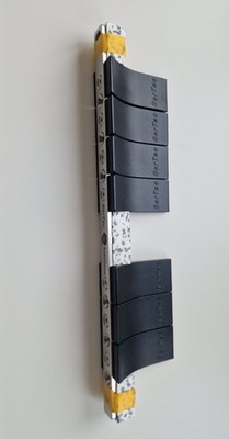 Bertec V-Weight System für D12 mit 7 Kg