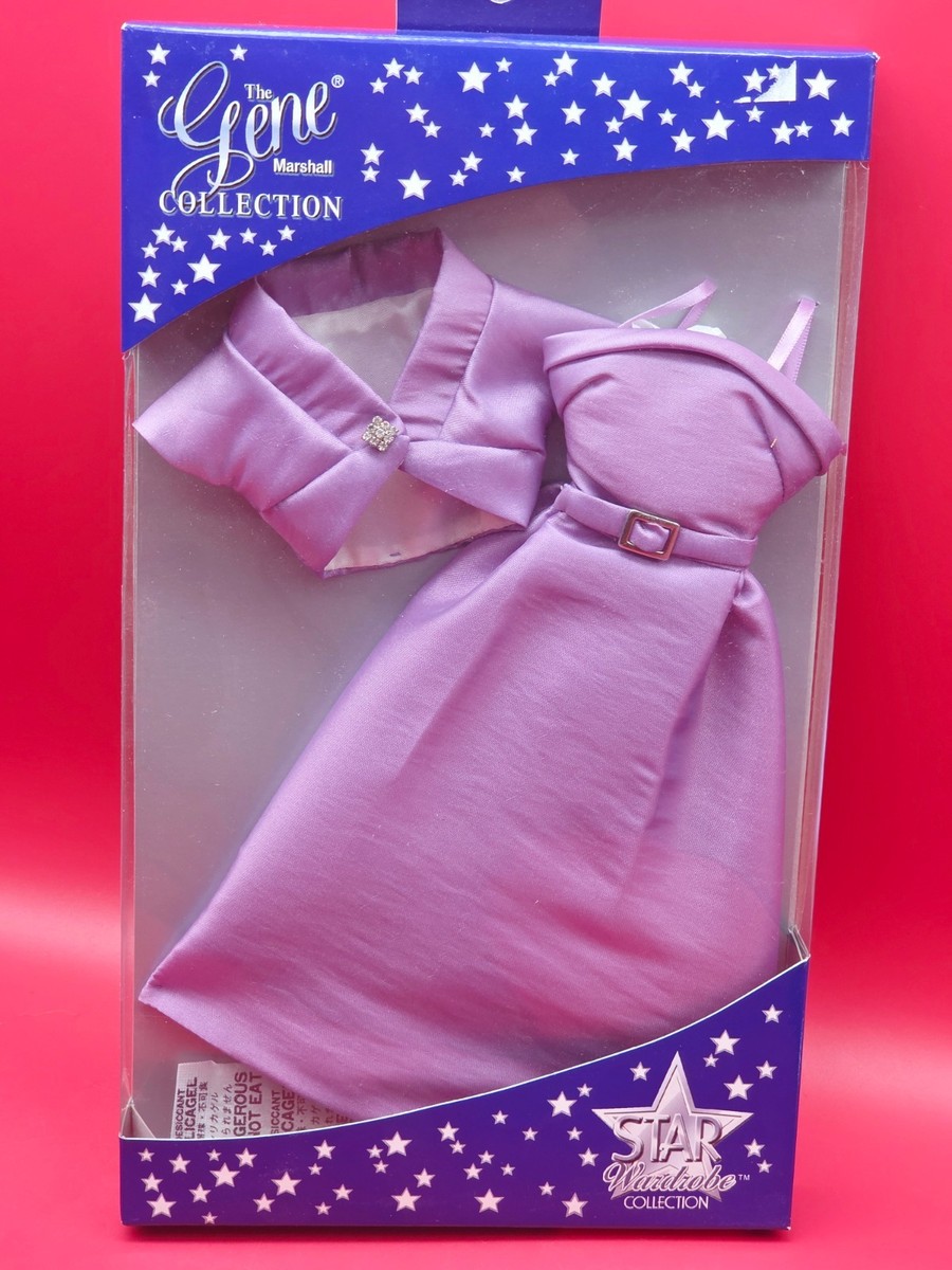 Ashton Drake Gene Marshall - Star Wardrobe Collection Fashions