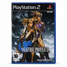 Valkyrie Profile 2 PS2 FR completo buen e…