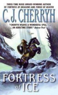 Fortress of Ice by C.J. Cherryh (English) Paperback Book