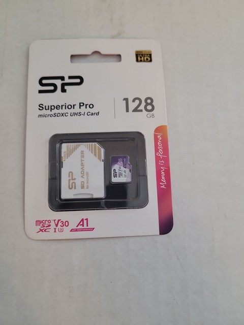 Silicon Power Superior 128GB microSDXC