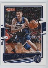 2020 Panini Donruss Press Proof Silver /349 Juan Hernangomez Juancho #160 0ud4