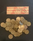1949 D  Wheat Penny’s  1 roll (50 Coins)