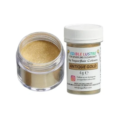 Sugarflaire Edible Lustre Dust - Image 1 of 4
