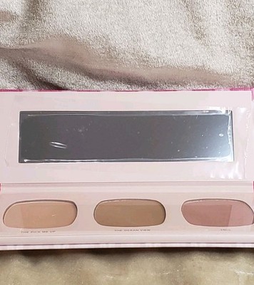 bareMinerals Ready Face Color Palette THE GOOD VIBES TRUE OCEAN VIEW PICK ME UP