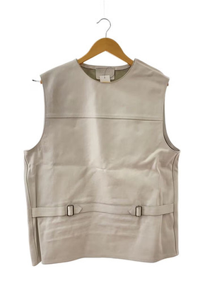 #ad PRADA 23SS 52 Cream $1307.00