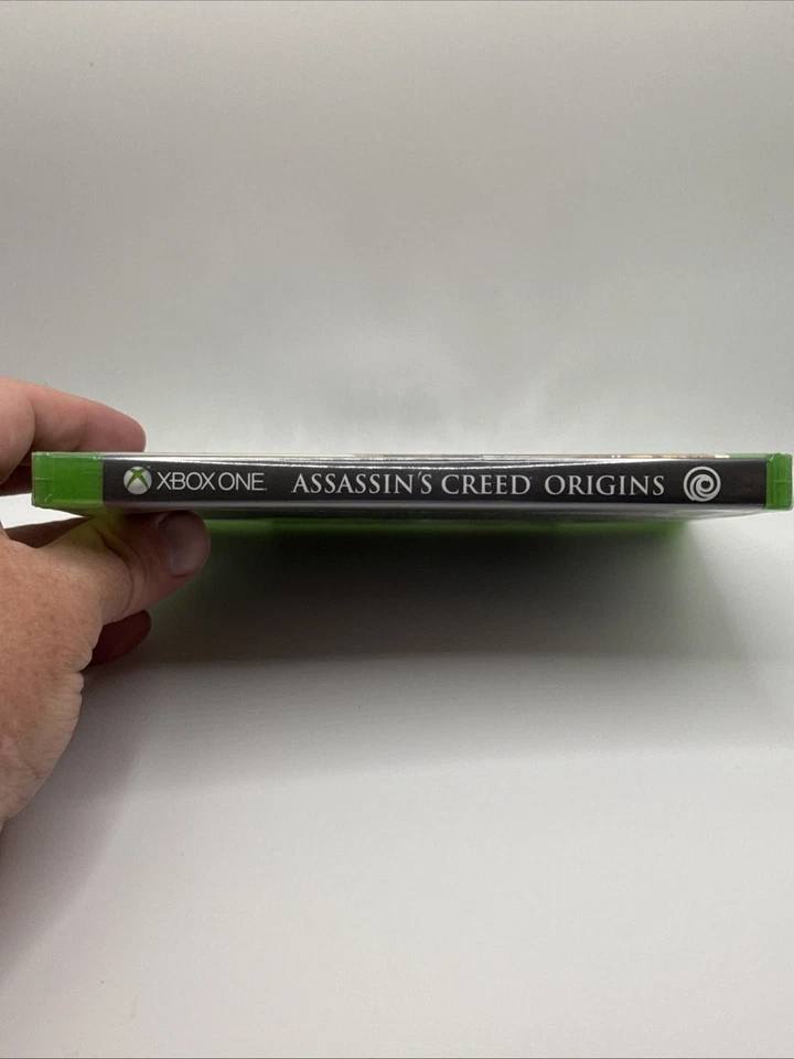 Assassin's Creed Origins - Microsoft Xbox One - New Sealed - Image 3 of 4