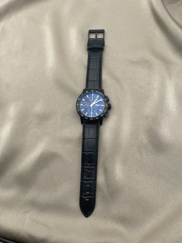 Orologio uomo Altanus 7880N Crono Automatico Valjoux 7750 vetro zaffiro - Imagen 4 de 8