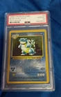 Blastoise 2/102 Base Set (Shadowless) Holo