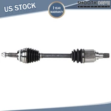 GSP Front Left CV Axle Assembly for 2010-2011 Toyota Camry 2.5L FWD Auto Trans