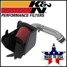 Kn 69-5330ts Typhoon Performance Cold Air Intake System Fits 09-13 Mazda 6 2.5l