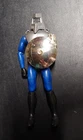 Vintage 1977 Hasbro Super Joe Adventure Team "The Shield" Figure - Rebuilt