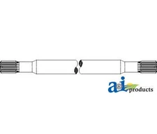 Shaft Compatible w/John Deere Equipment - A-H165667