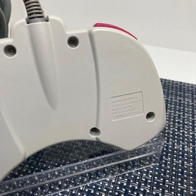 Sega Saturn Controller Fatigue Tested, Cleaned, Repairable, Bomberman Compatible