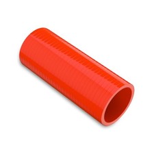 2" ID Straight Silicone Coupler Hose 51mm High Temp 4 ID - 2Inch 51mm Red