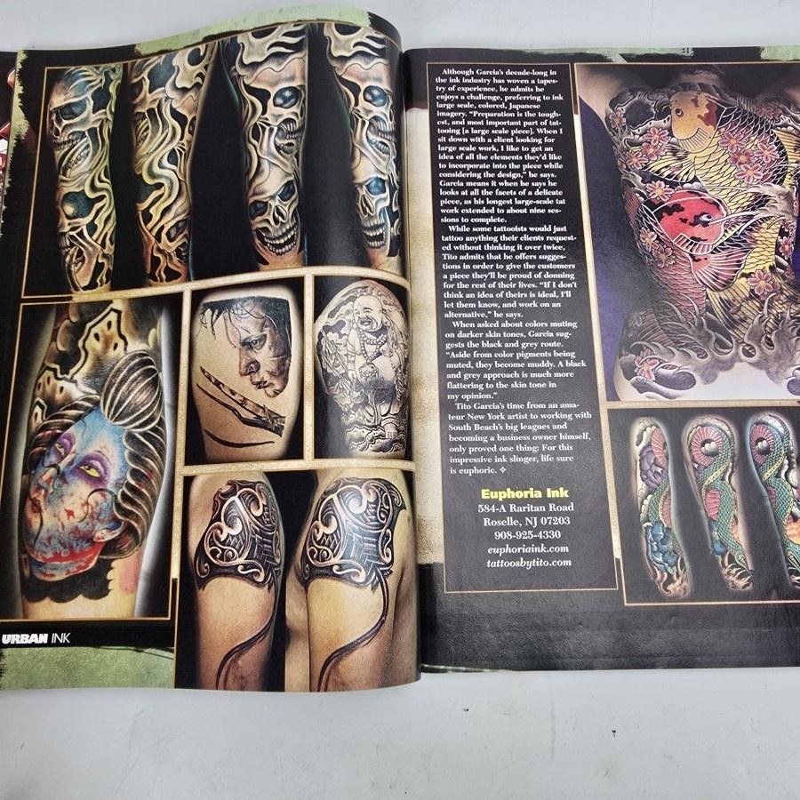 趣味 Urban Ink Magazine. 2 Chainz. #27. 2012. Urban Ink Magazines 6 Issues Wiz Tupac Rita Ora 2 Chainz Tattoos