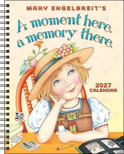 Mary Engelbreits A Moment Here A Memory - Image 3