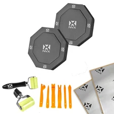 NVX FRING4 4" Foam Baffle w/ Damping, Roller & Removal Tools