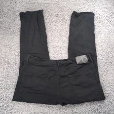 Buffalo David Bitton Jeans Men 36x30 Black Stretch Archer Slim Fit Denim Preppy