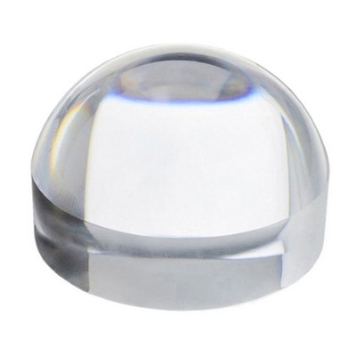 Multipurpose Clear Acrylic Magnifier Magnifying Glass for Reading Home Decors