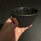 VINTAGE. Iwachu Iron Kettle Cup JAPAN Made In Japan — photo 3