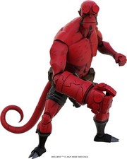 Hellboy The Box of Evil Action Figure PRESALE (SHIPS 9/1/2026)