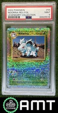 Nidorina PSA 9 2002 Pokemon Legendary Collection Reverse Holo #55/110 5516 on eBay