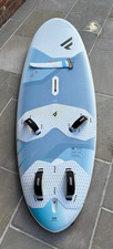 Fanatic Gecko Hrs 135 Windsurfing Free Ride Board 246 cm Approx 2022