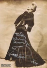 Ginger Rogers 1911-1995 autograph signed 7"x9" magazine picture