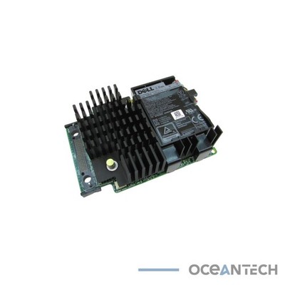 Dell GP6RN Perc H740P 8GB Mini Mono 12G Raid Controller