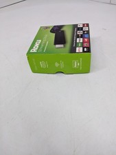 Roku Streaming Stick 3600R   Used Like New Includes Remote  Accessories 