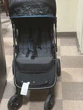 Graco Quattro Tour Deluxe Rittenhouse Standard Single Seat Stroller