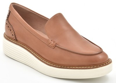 Cole Haan Women's ØriginalGrand Platform Venetian Loafer W28729