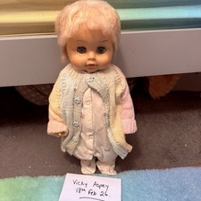 Horseman Vintage Doll