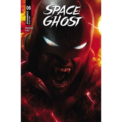 Space Ghost #6 Dynamite Entertainment