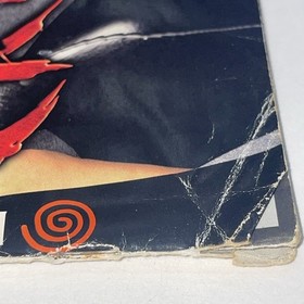 Dino Crisis (Sega Dreamcast, 2000) CD + Manual Only Tested And Working