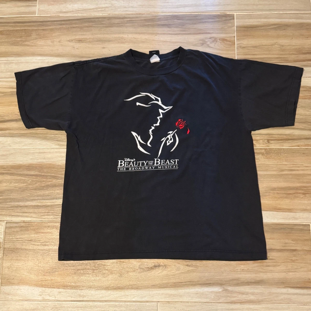 Disney T-Shirts Beauty and the Beast for Men for sale | eBay
