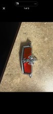 New 1980 1990 Chevrolet Caprice Trunk Burgundy Emblem Chevy 80 90 New 1980 1990 Chevrolet Caprice Trunk Burgundy Emblem Chevy 80 90